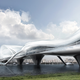 Illustration for article titled This Bridge Looks Like It Can Fly to Space